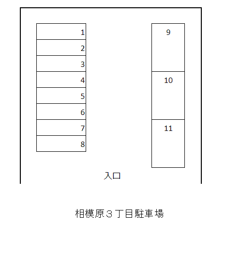 駐車場画像1枚目