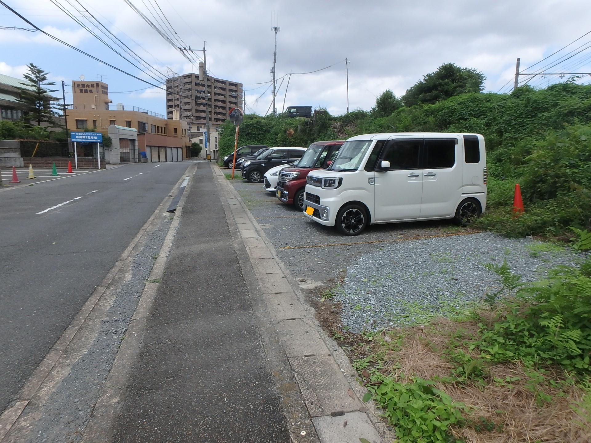 駐車場画像2枚目