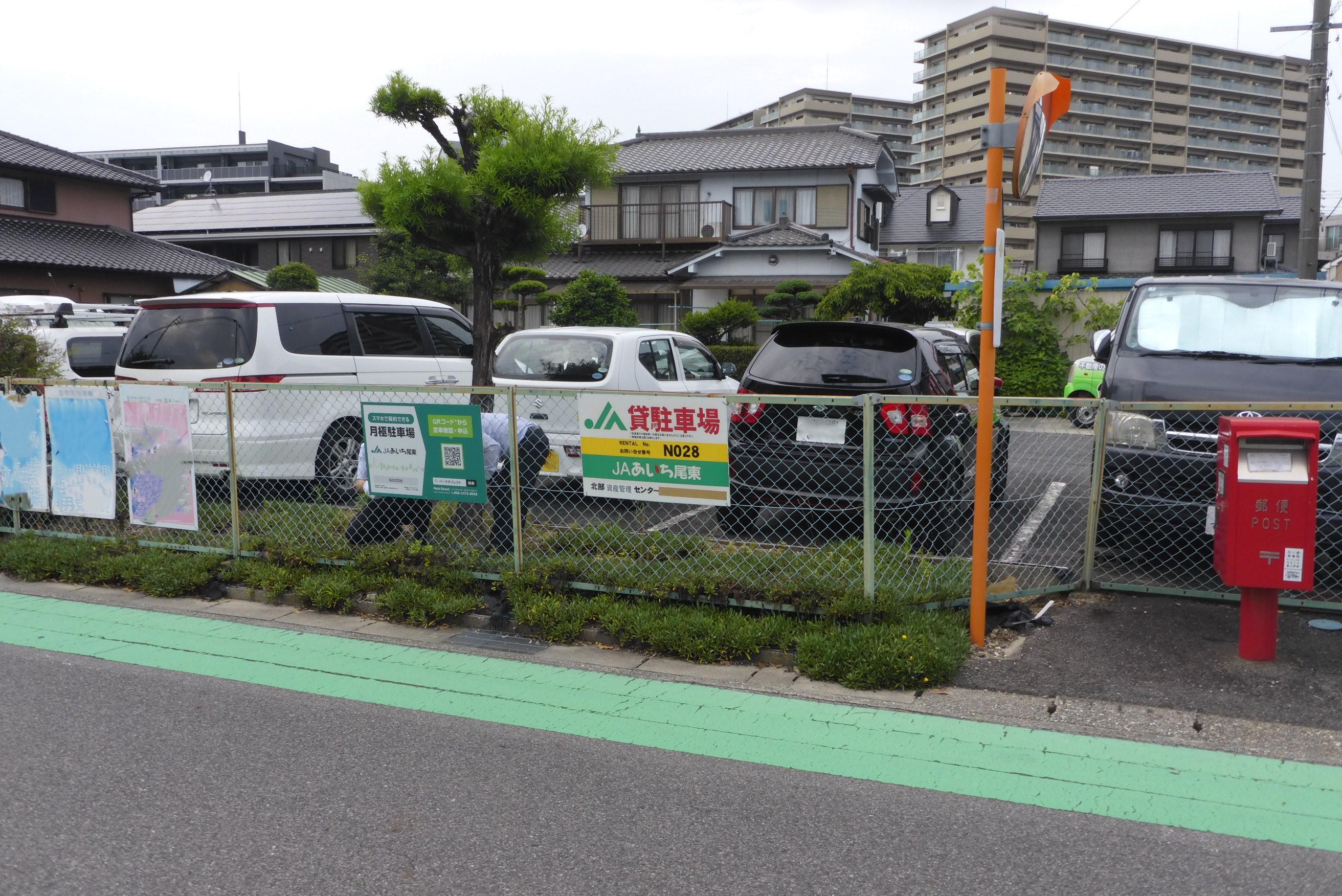 駐車場画像1枚目