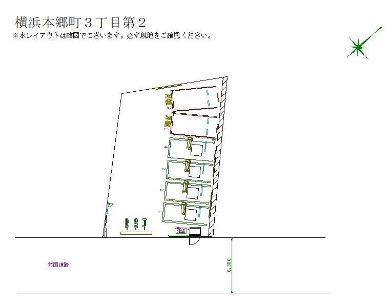 駐車場画像2枚目