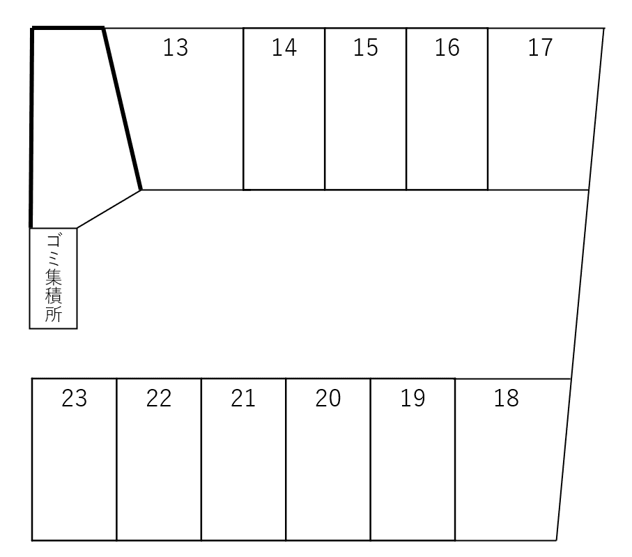 駐車場画像1枚目