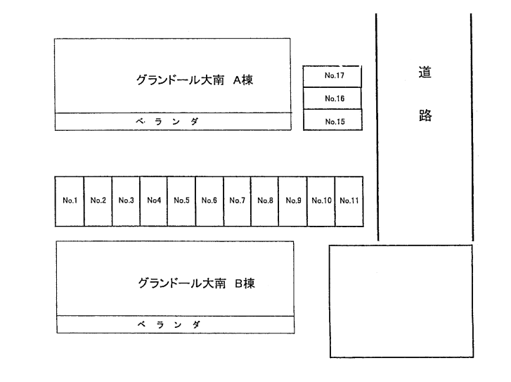 駐車場画像1枚目