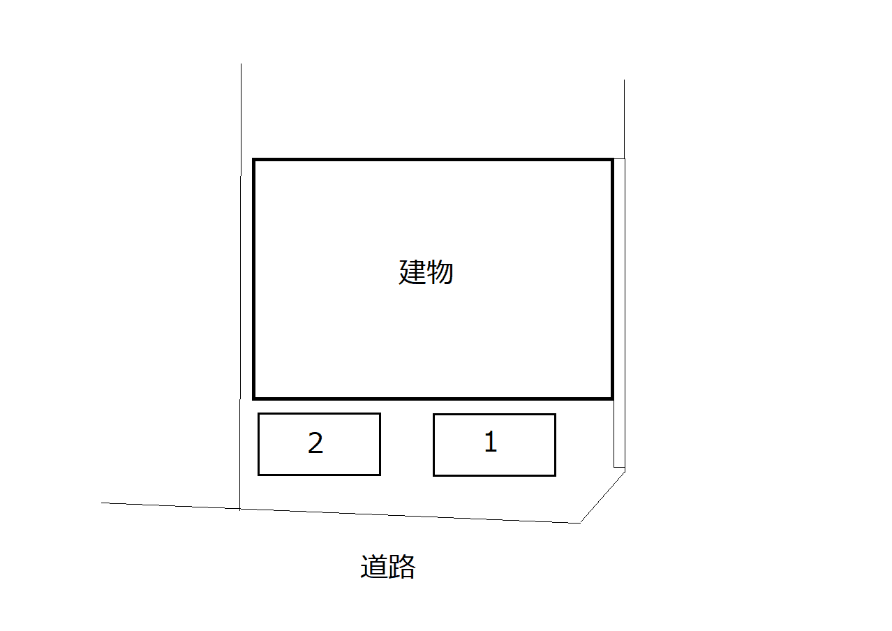 駐車場画像1枚目