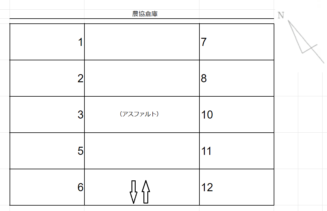 駐車場画像1枚目