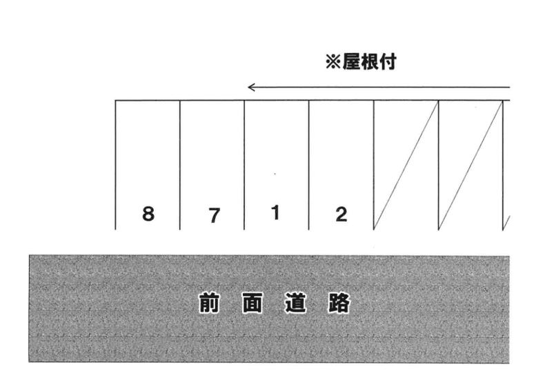 駐車場画像1枚目