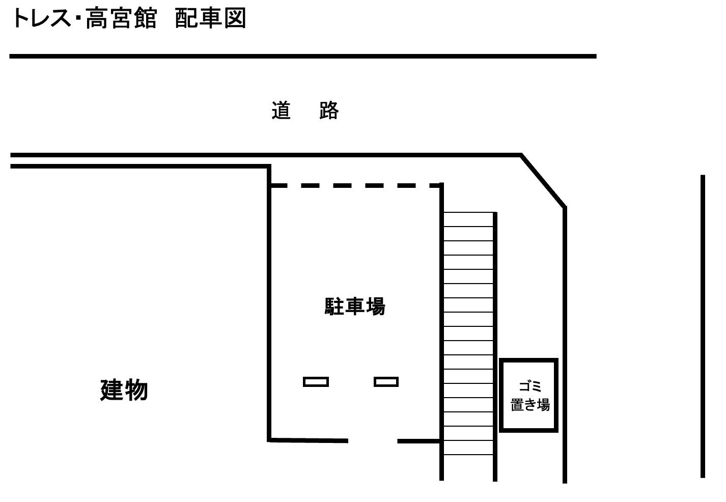 駐車場画像1枚目