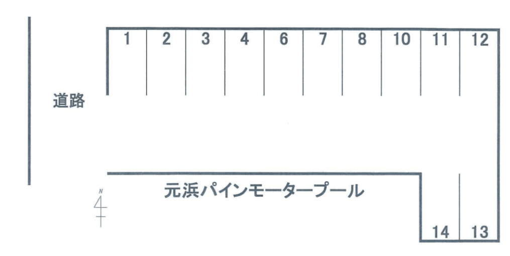 駐車場画像1枚目