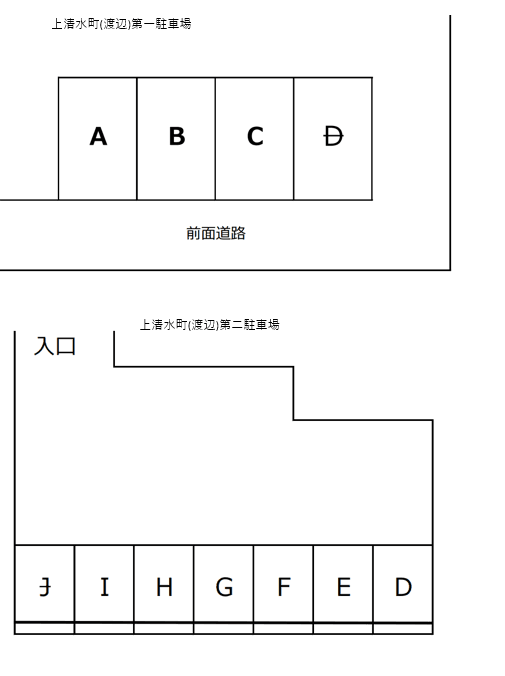 駐車場画像1枚目