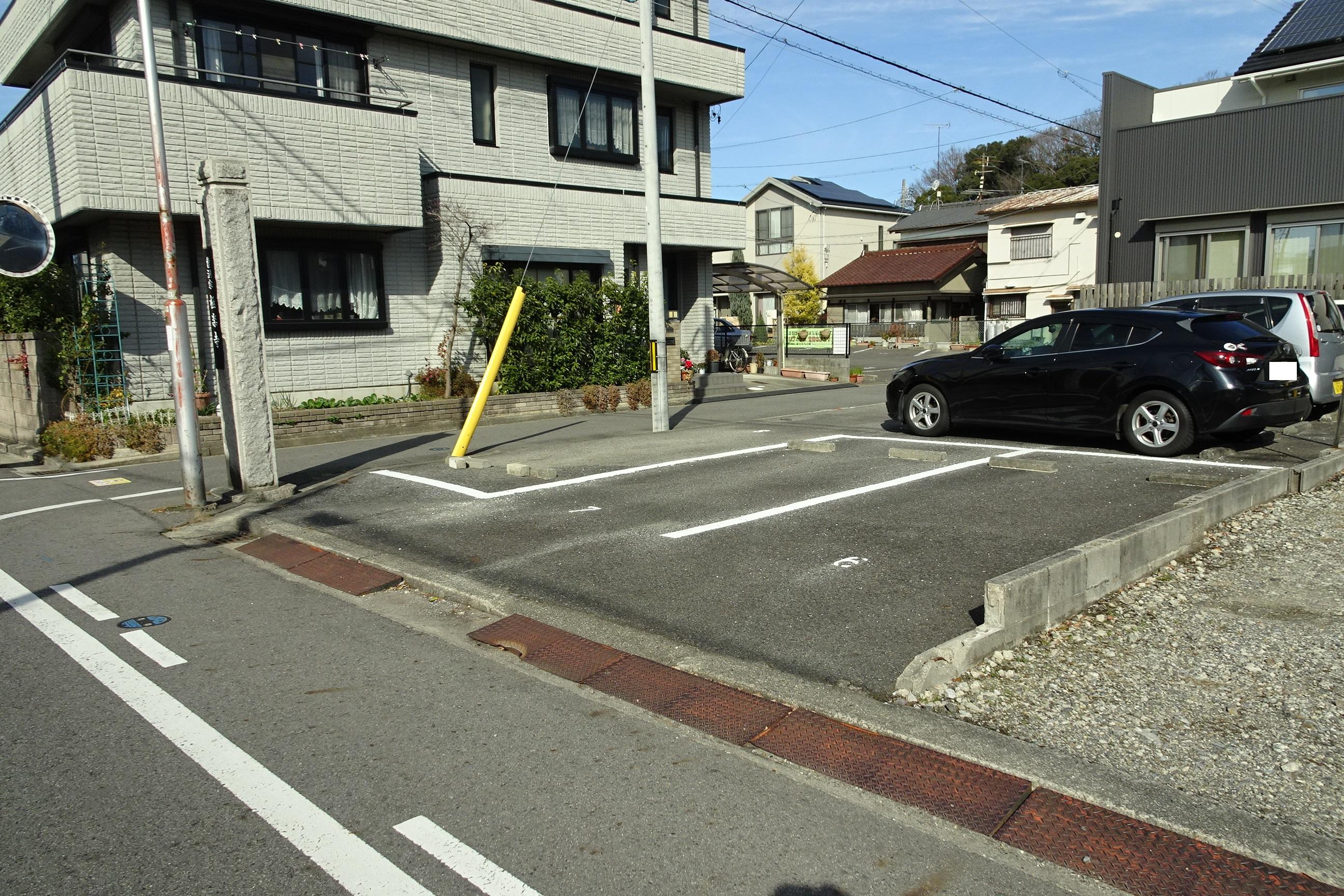 駐車場画像3枚目