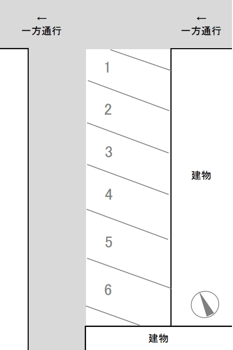 駐車場画像2枚目