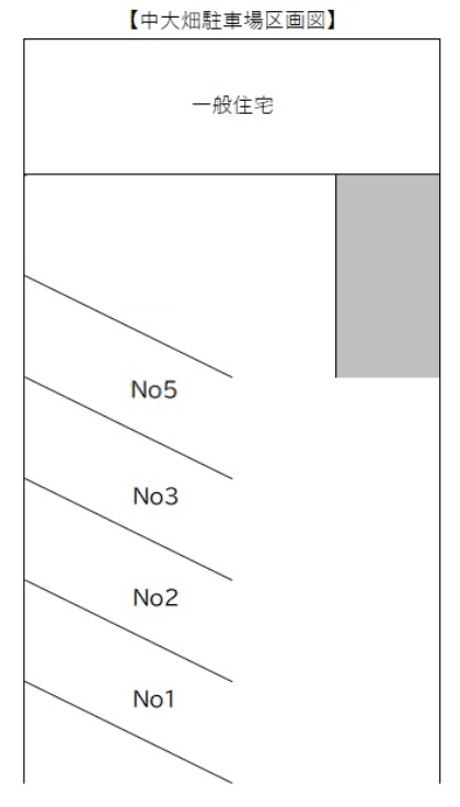 駐車場画像1枚目