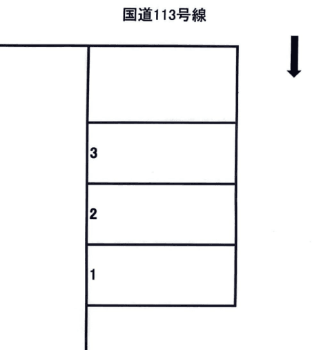 駐車場画像1枚目