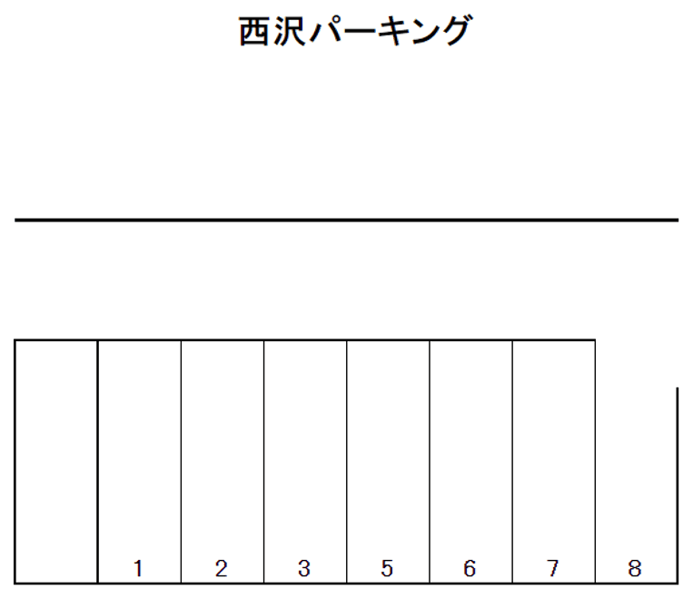 駐車場画像1枚目