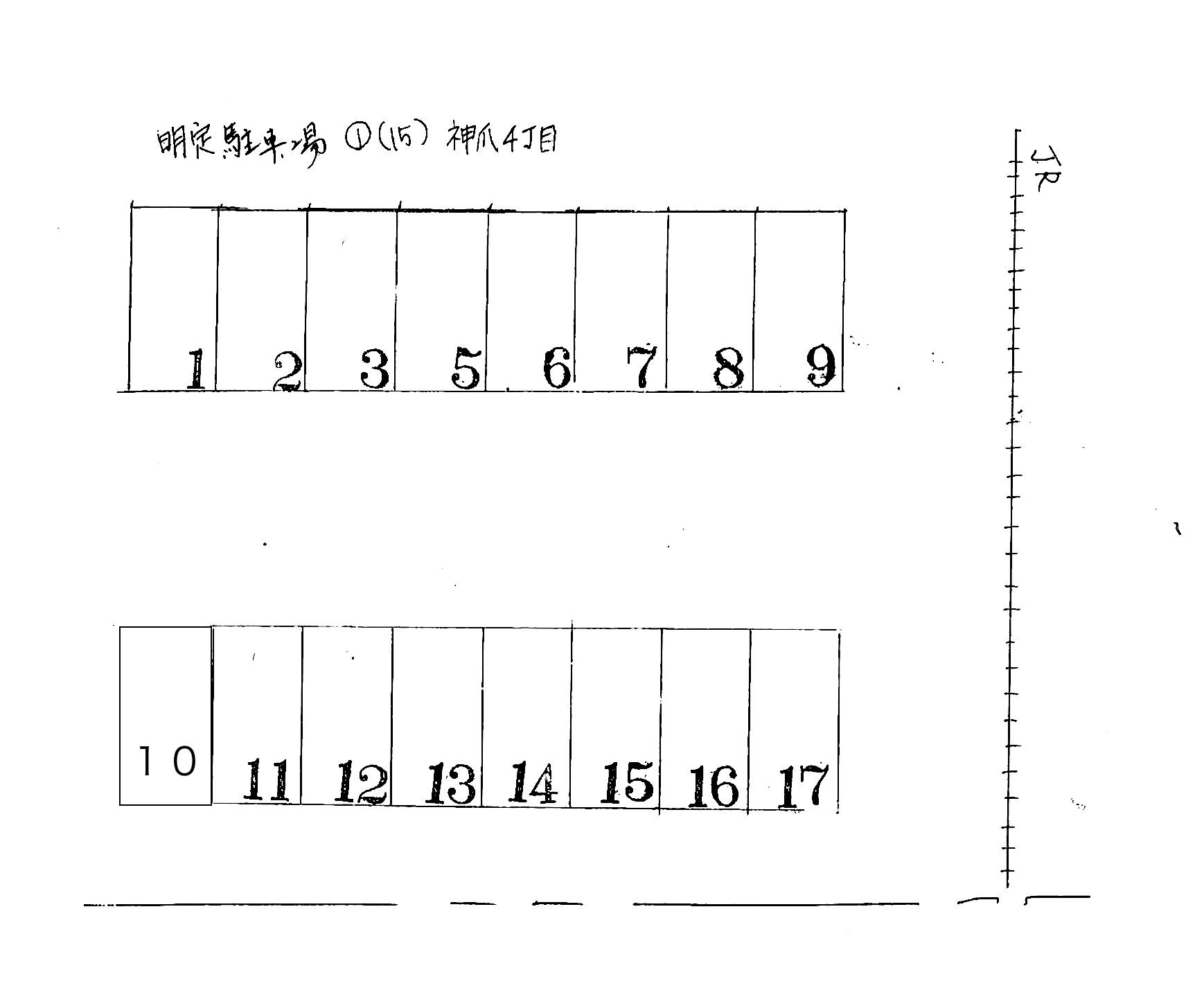 駐車場画像