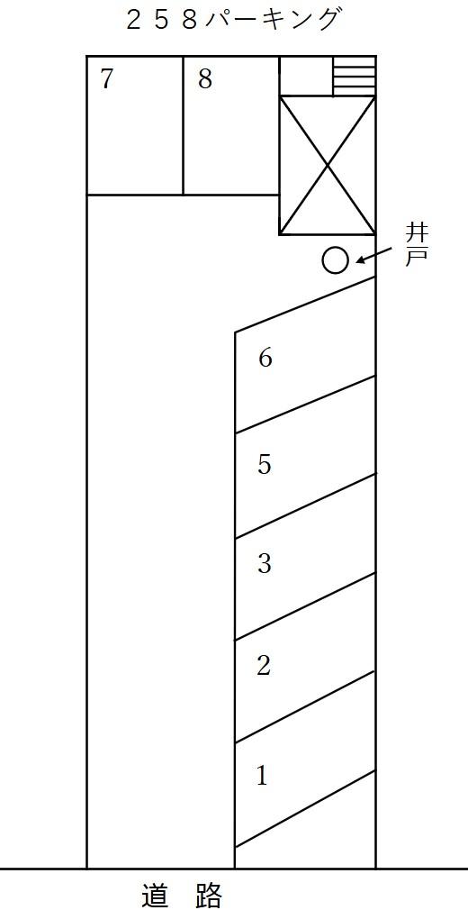 駐車場画像1枚目