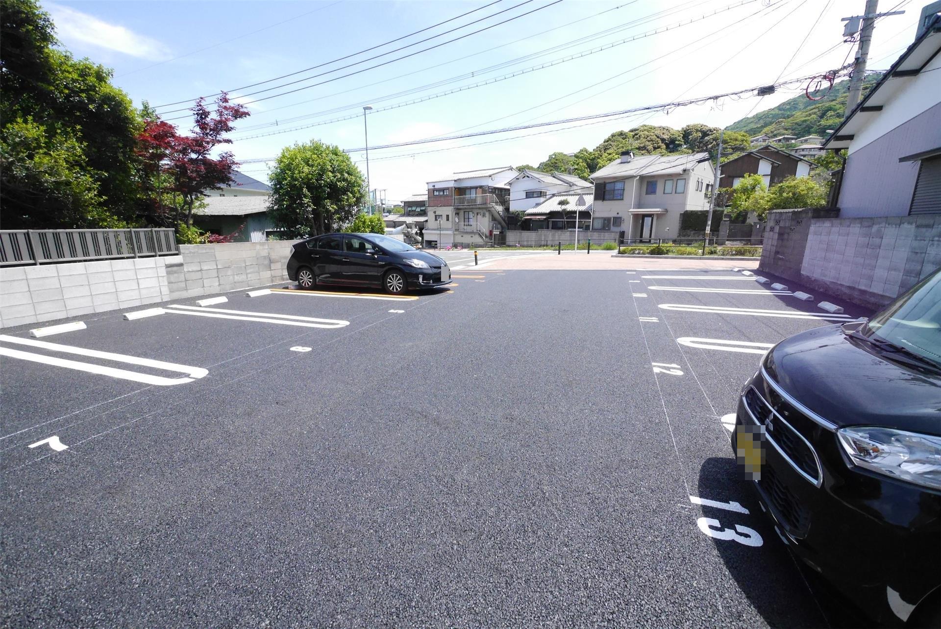 駐車場画像3枚目