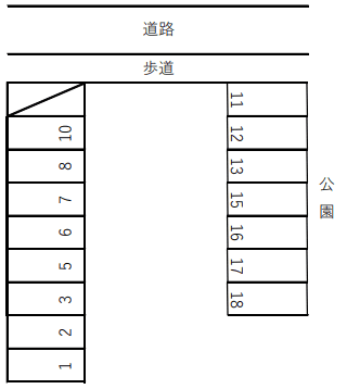 駐車場画像2枚目