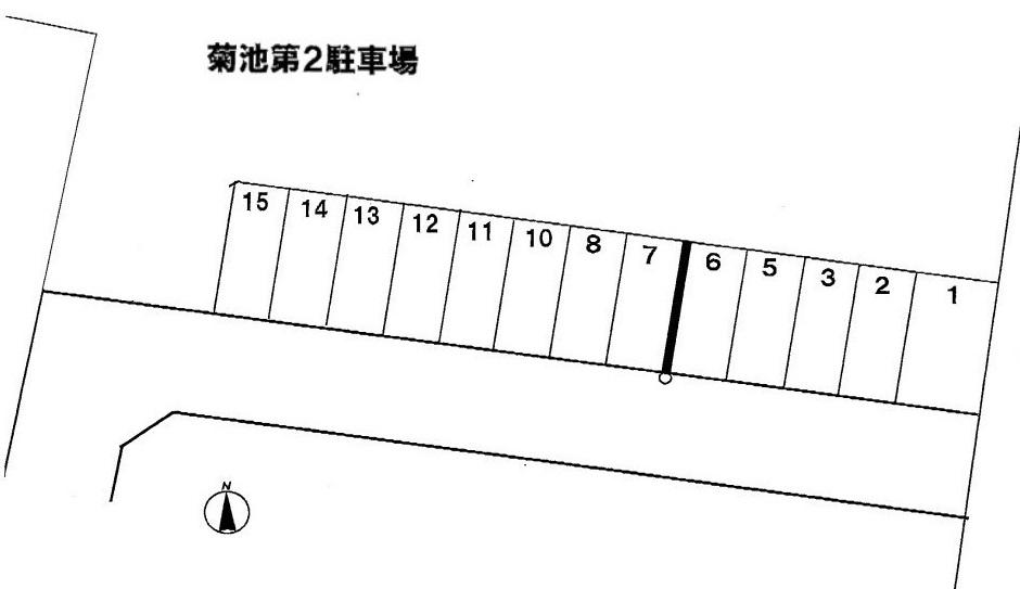 駐車場画像1枚目