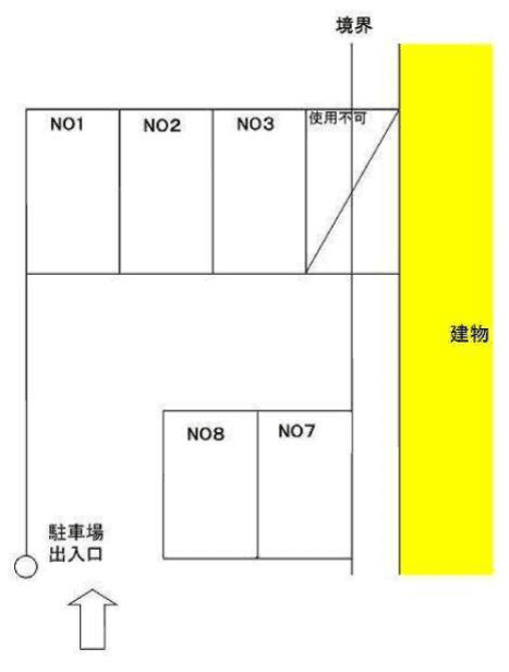 駐車場画像3枚目