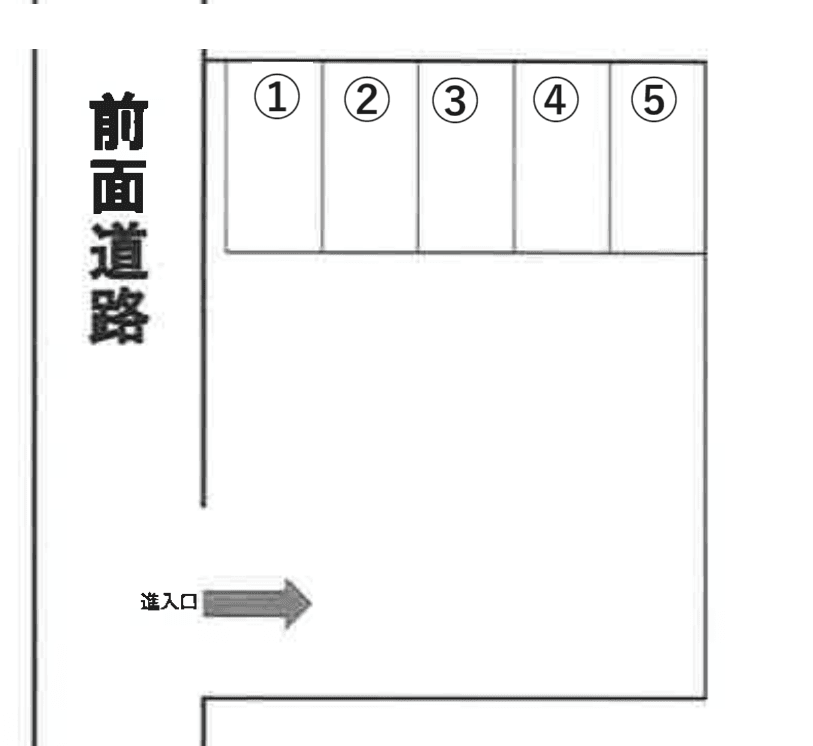 駐車場画像1枚目