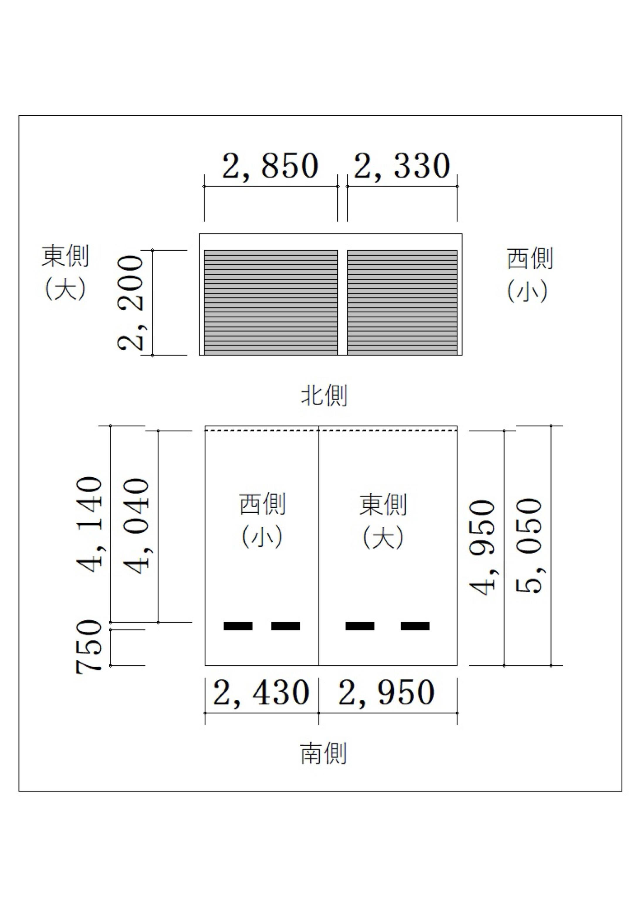 駐車場画像3枚目