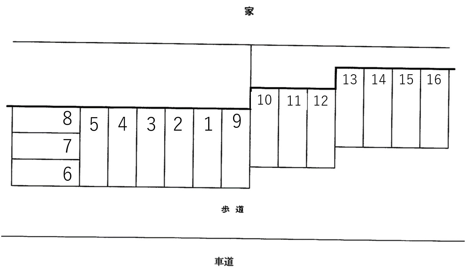 駐車場画像1枚目