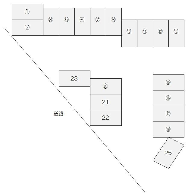 駐車場画像1枚目