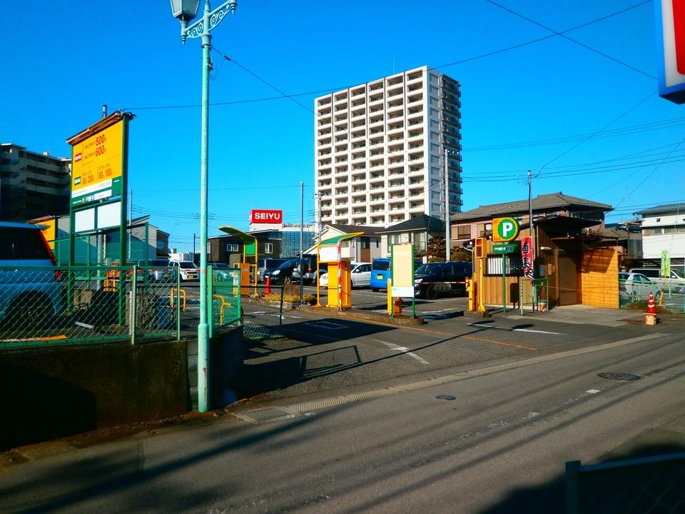 駐車場写真