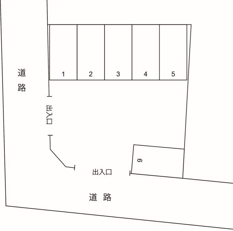 駐車場画像3枚目