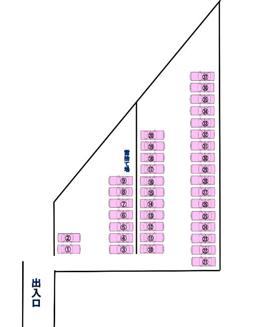 駐車場画像1枚目