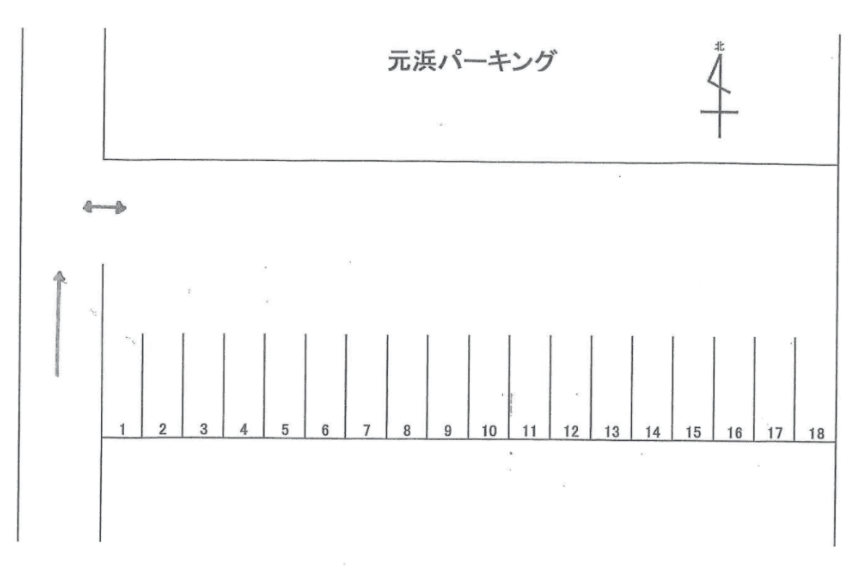 駐車場画像1枚目