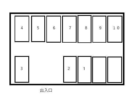 駐車場画像1枚目