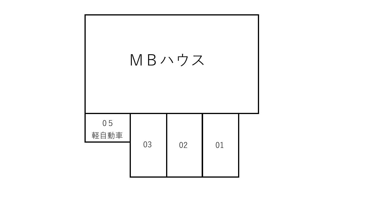 駐車場画像1枚目