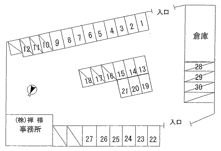 駐車場画像1枚目