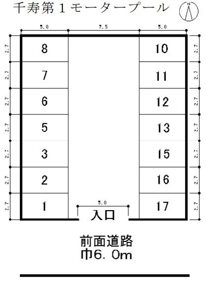 駐車場画像1枚目