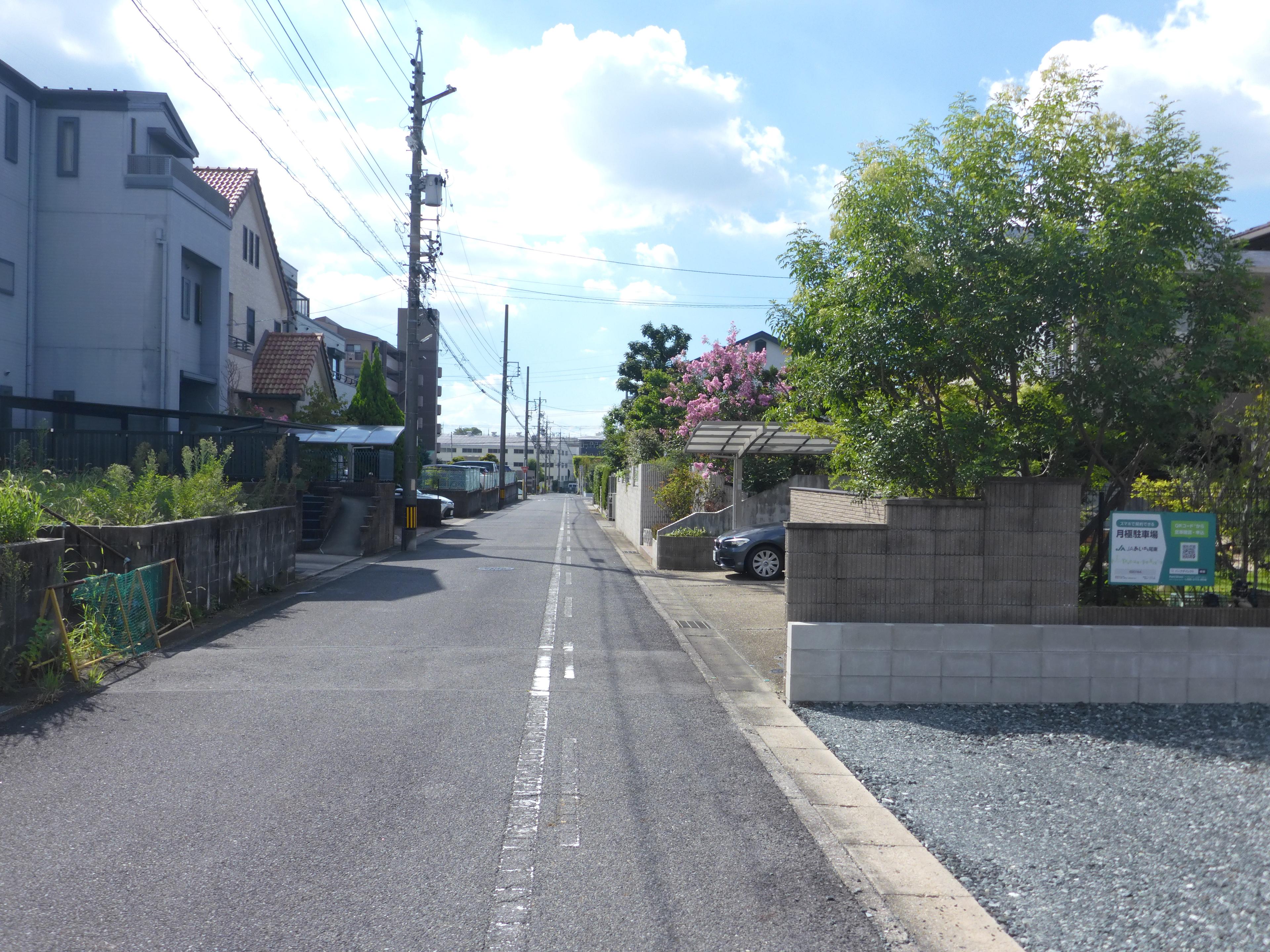 駐車場画像2枚目