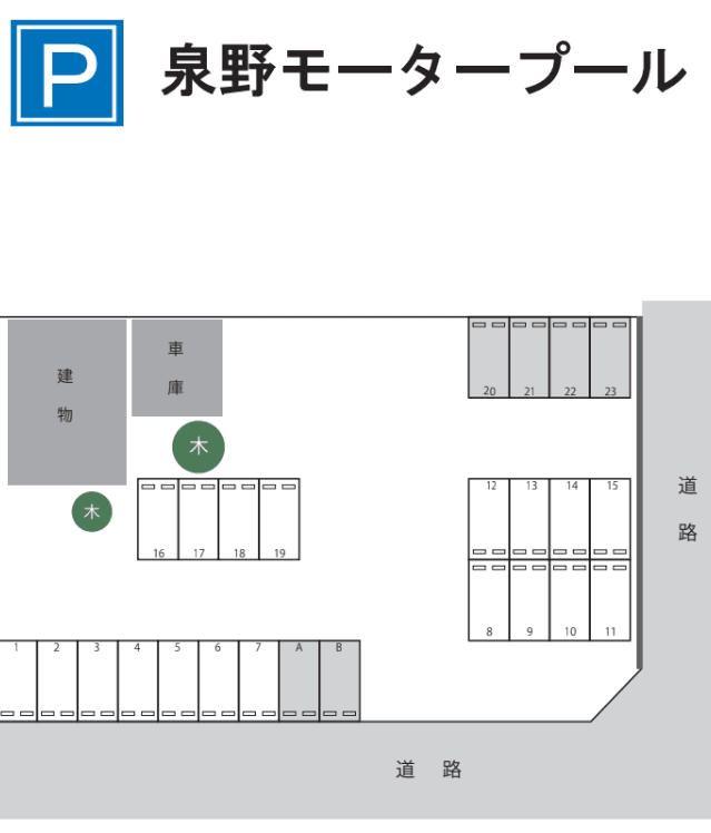 駐車場画像1枚目