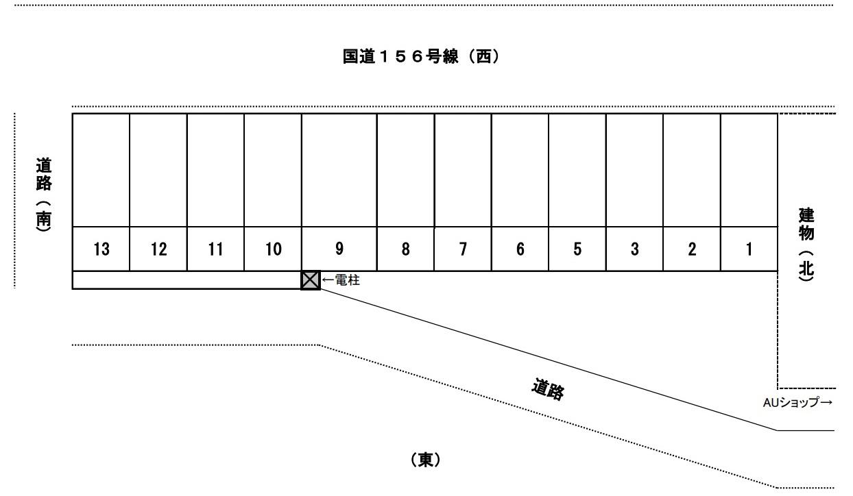 駐車場画像1枚目