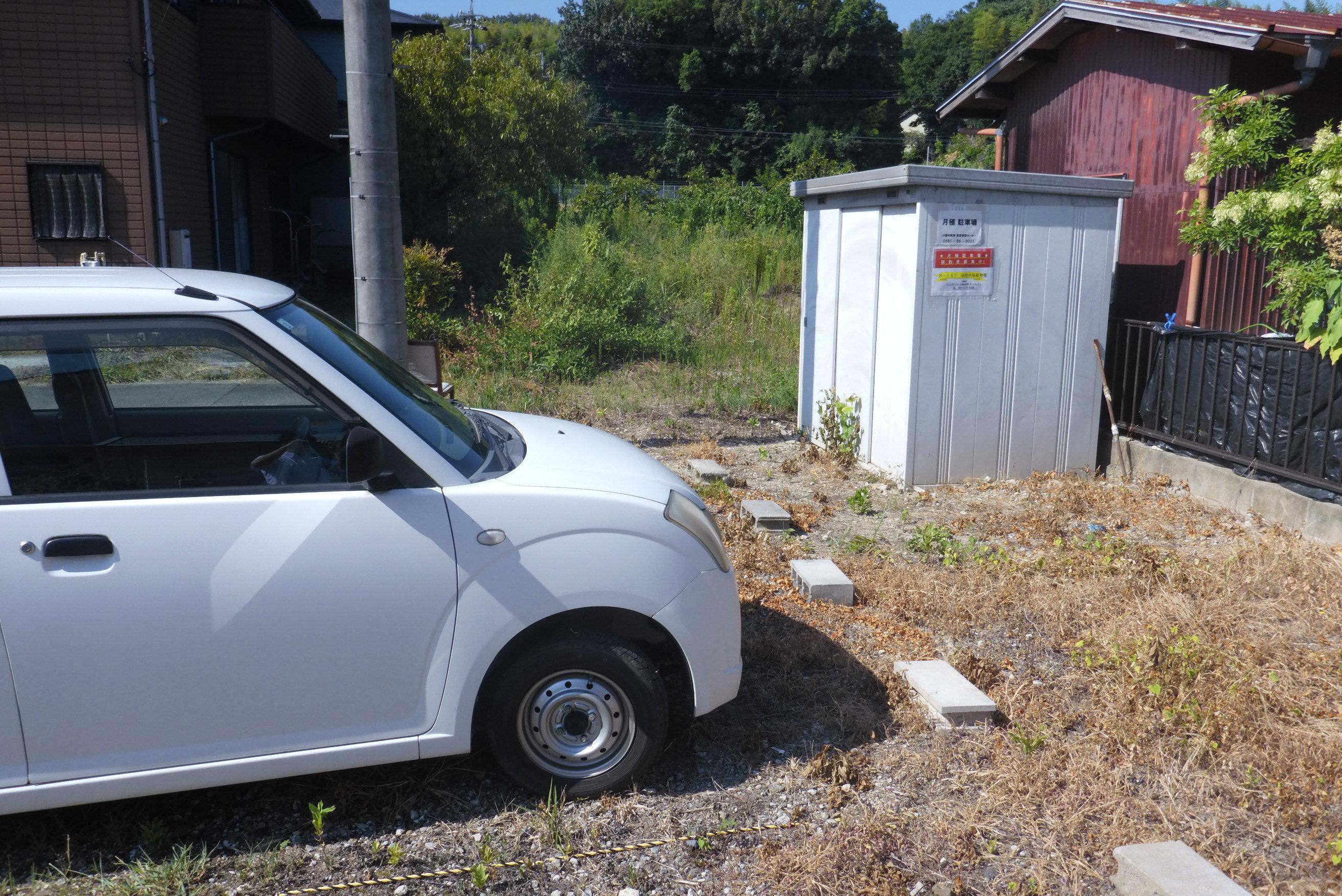 駐車場画像3枚目