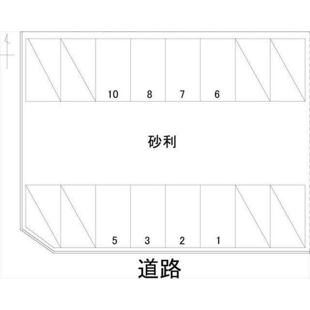 駐車場画像1枚目