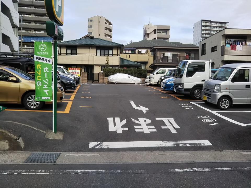 駐車場画像1枚目