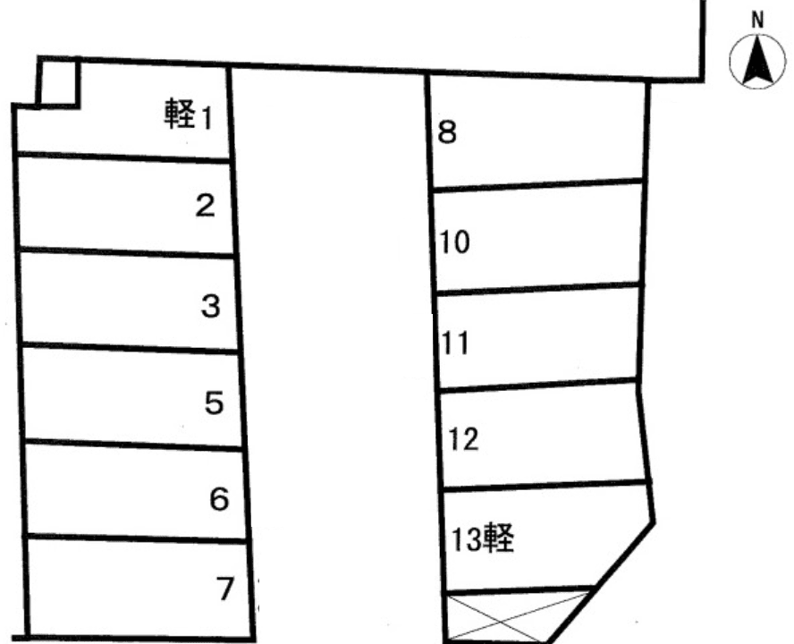 駐車場画像1枚目