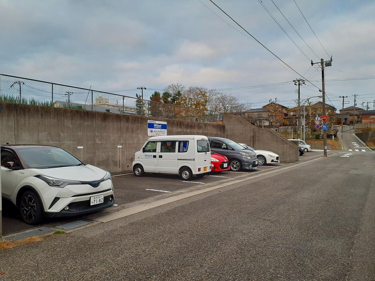 駐車場画像3枚目