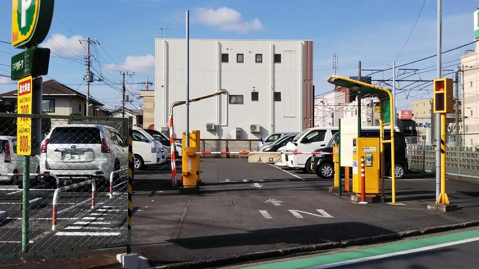 駐車場画像1枚目