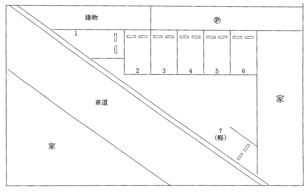 駐車場画像1枚目