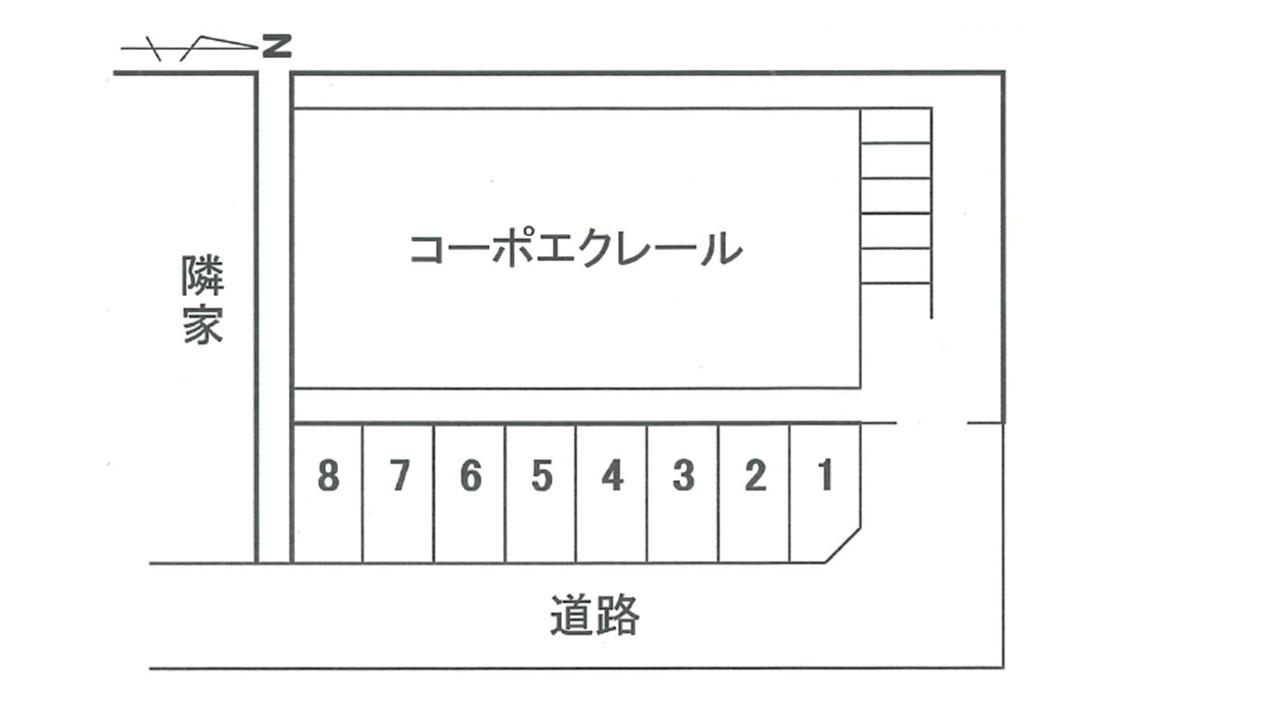 駐車場画像1枚目