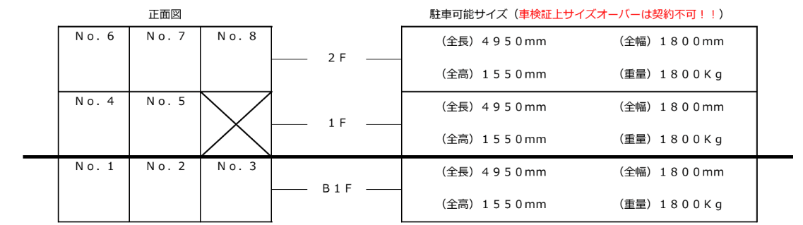 駐車場画像1枚目