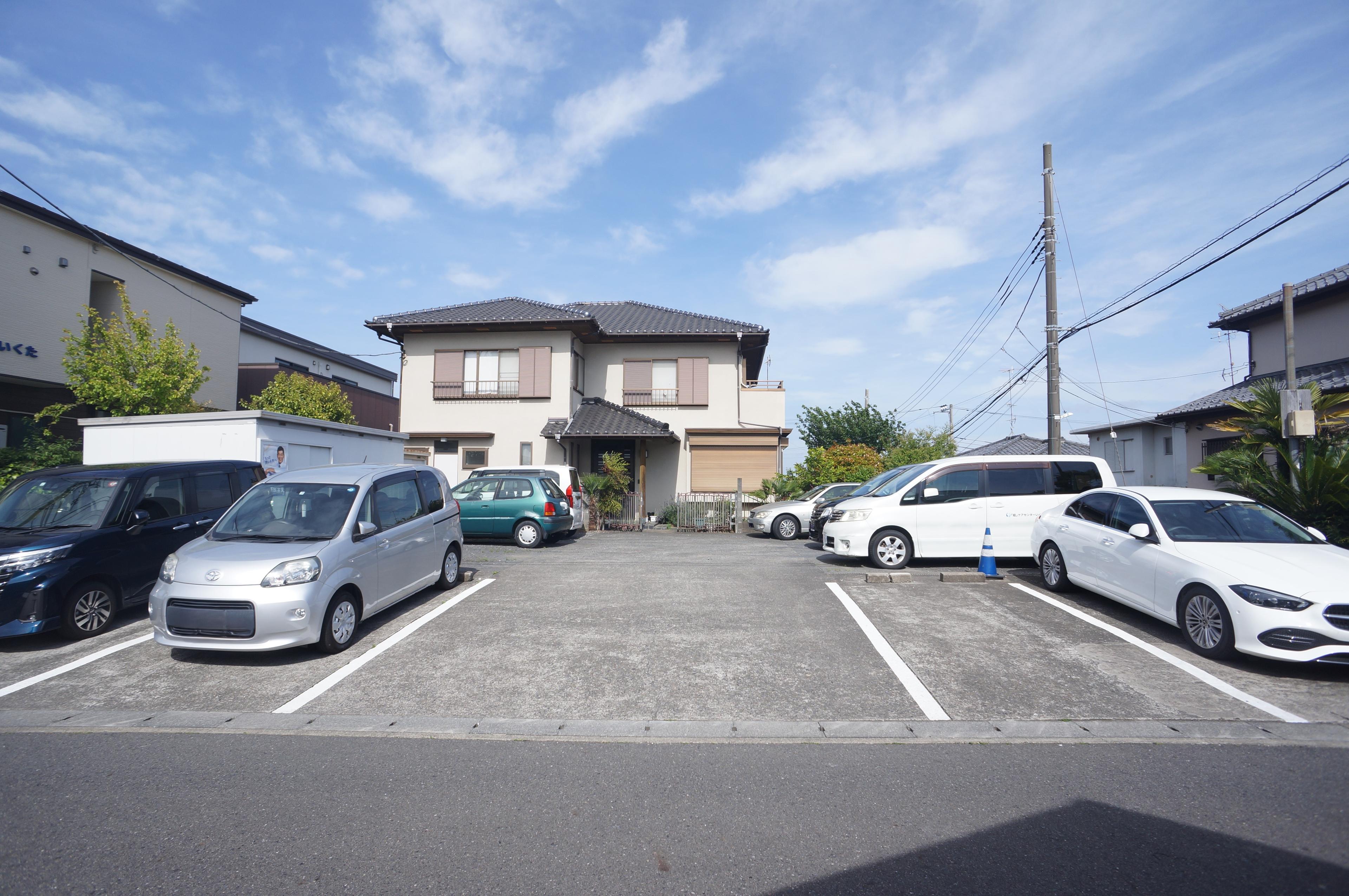 駐車場画像1枚目