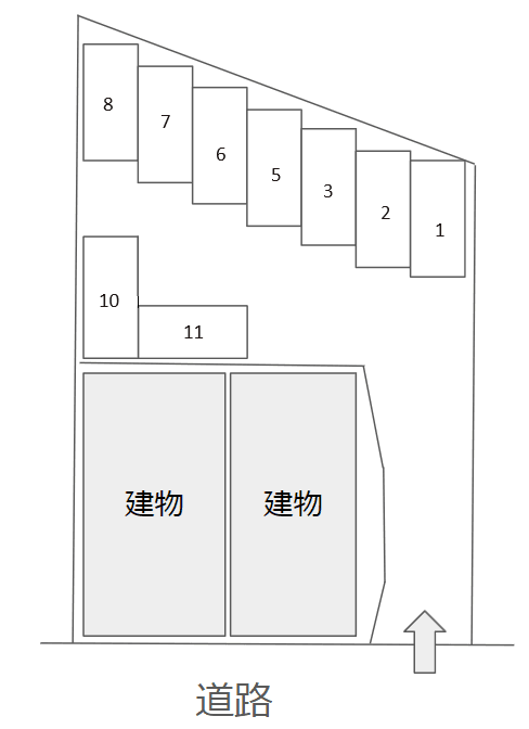 駐車場画像1枚目