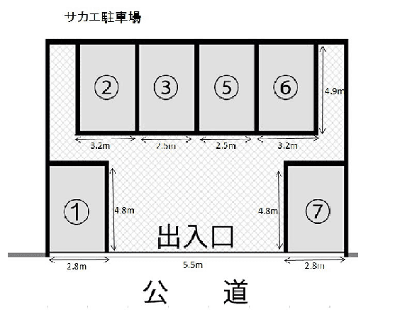 駐車場画像1枚目